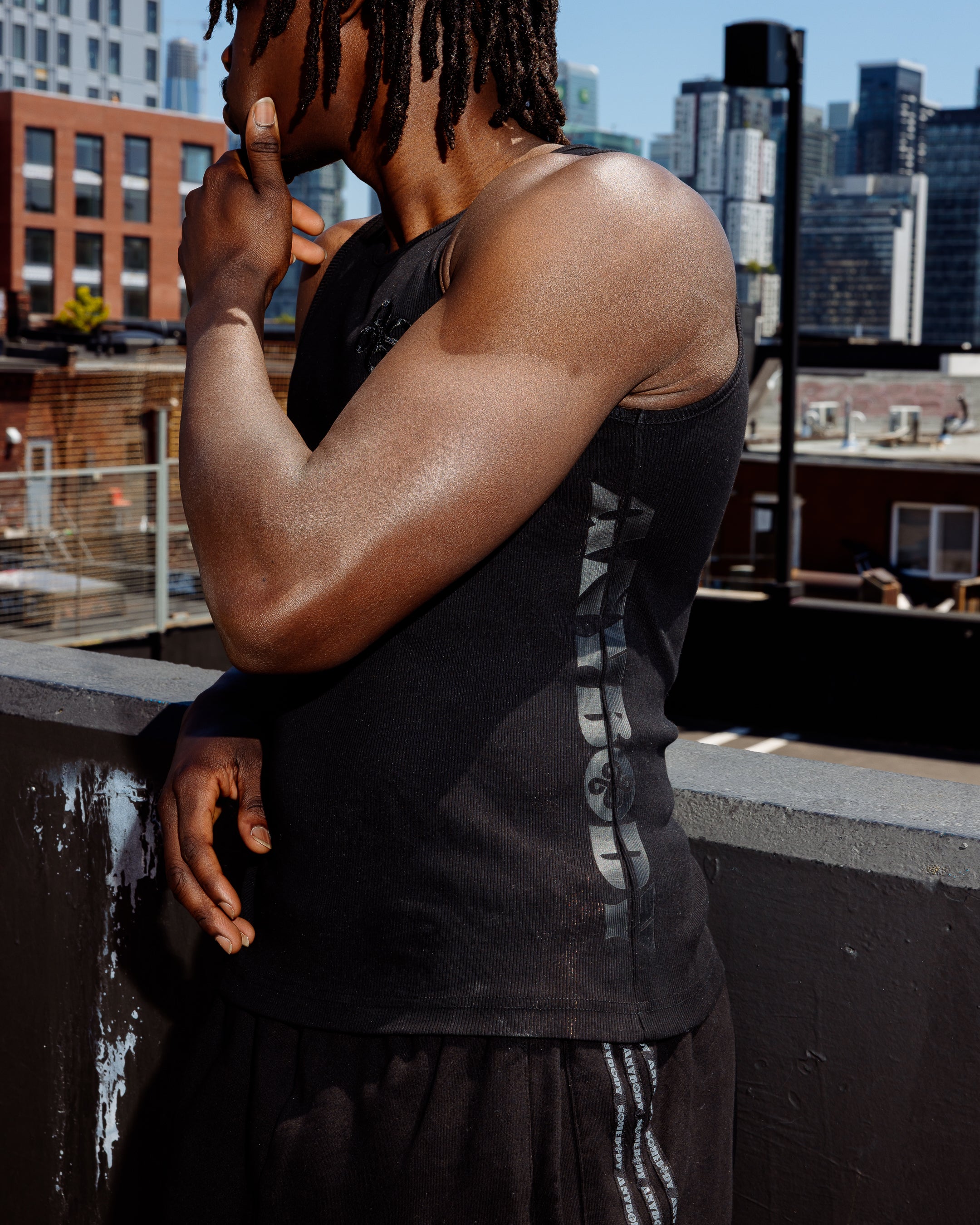 SBAB Tank (Black)