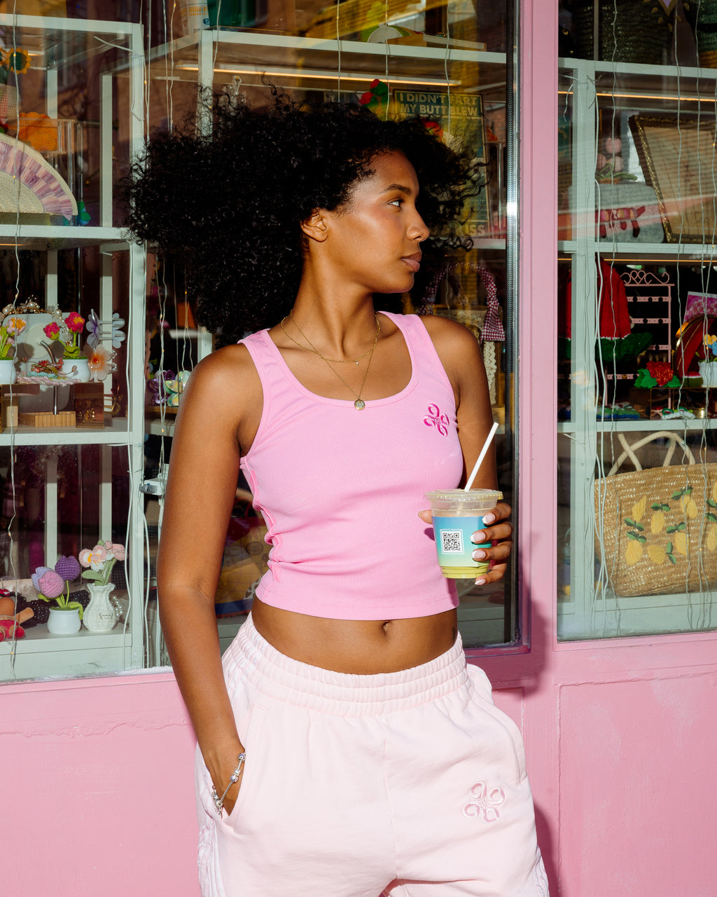 SBAB Tank (Pink)
