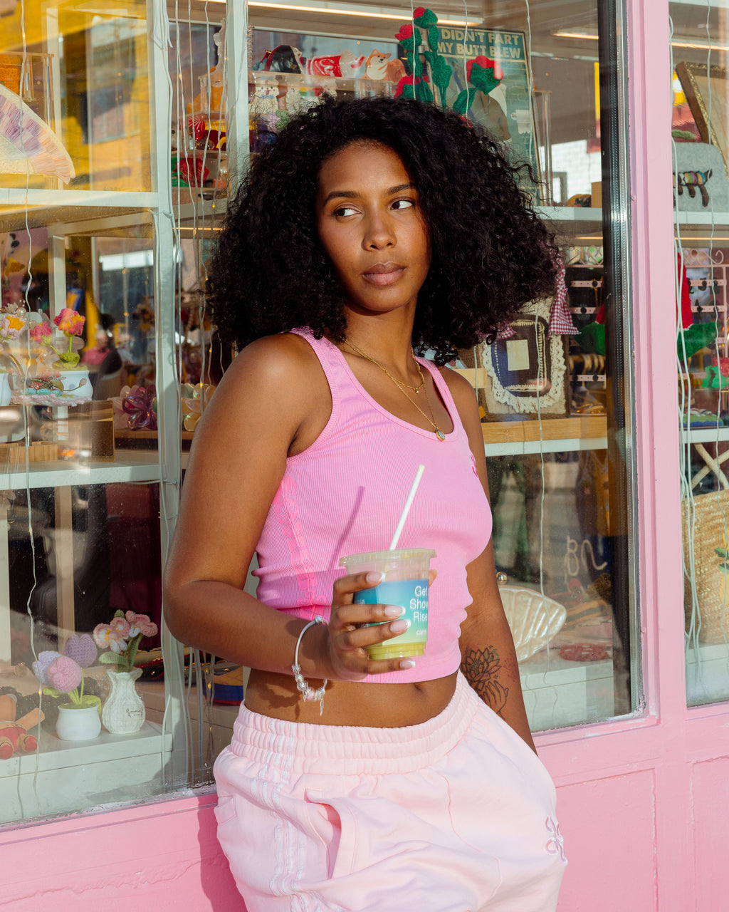 SBAB Tank (Pink)