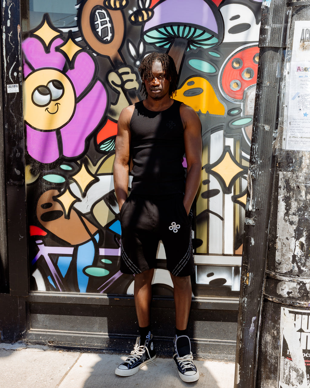 SBAB Tank (Black)