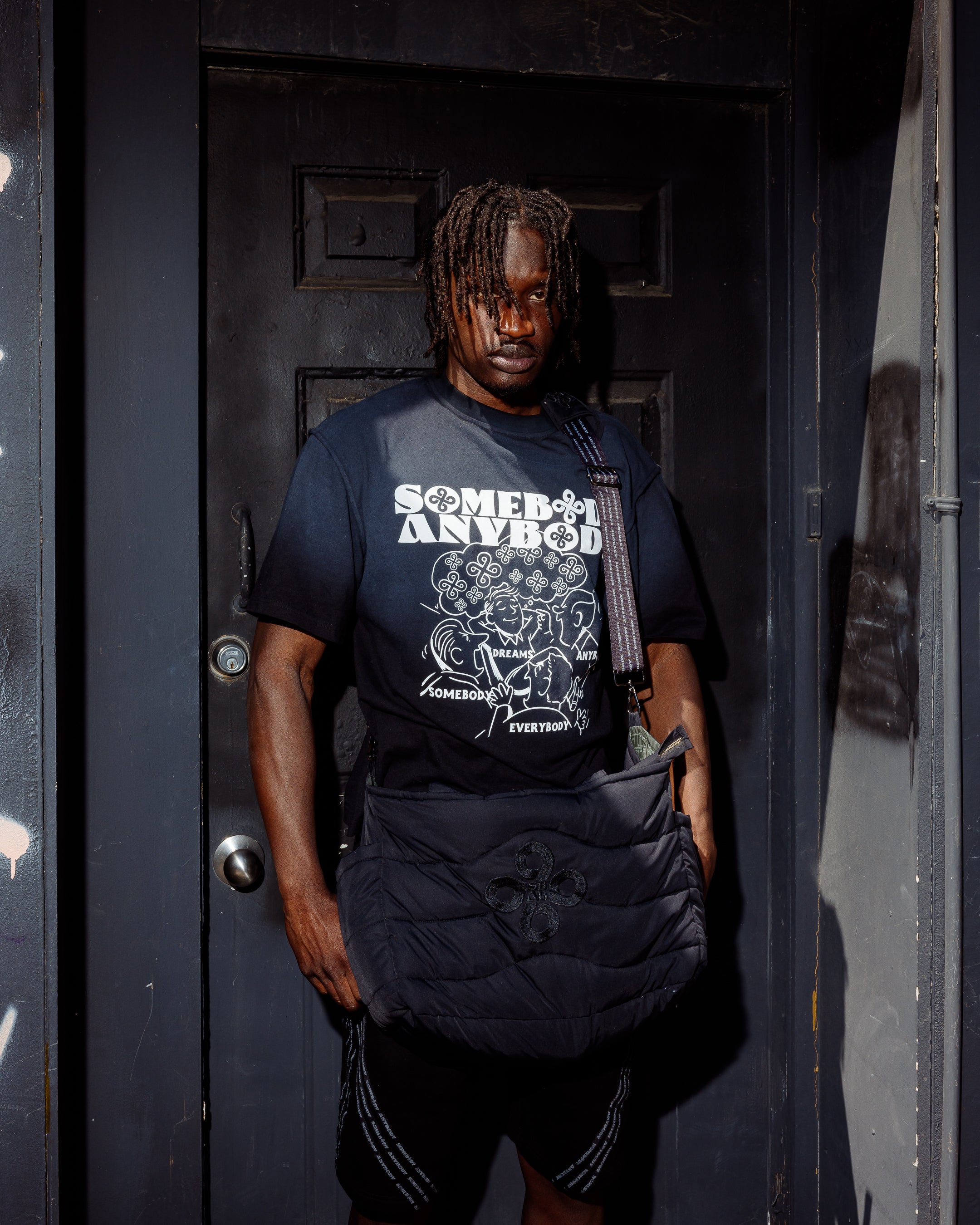 SBAB T-Shirt (Black)