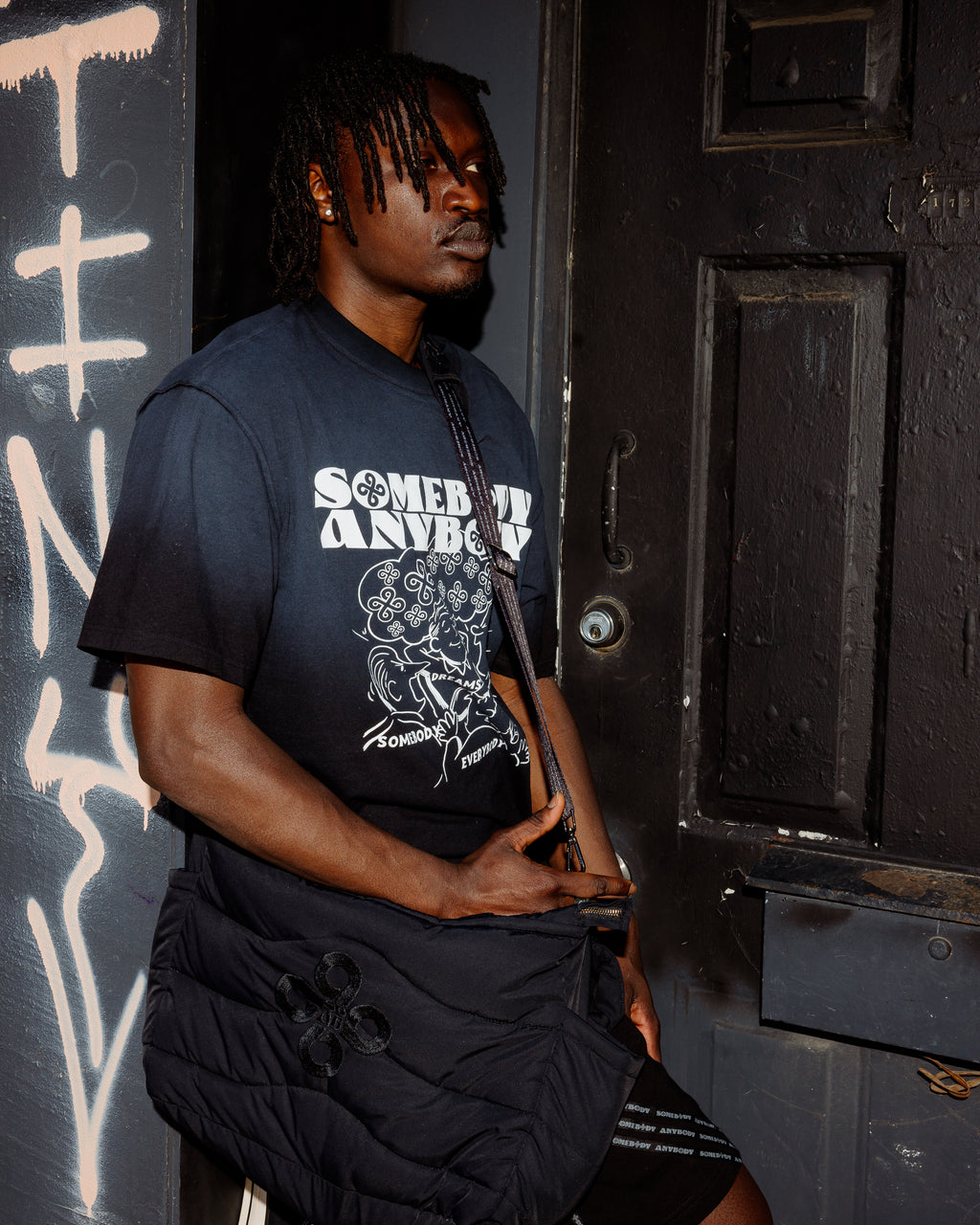 SBAB T-Shirt (Black)
