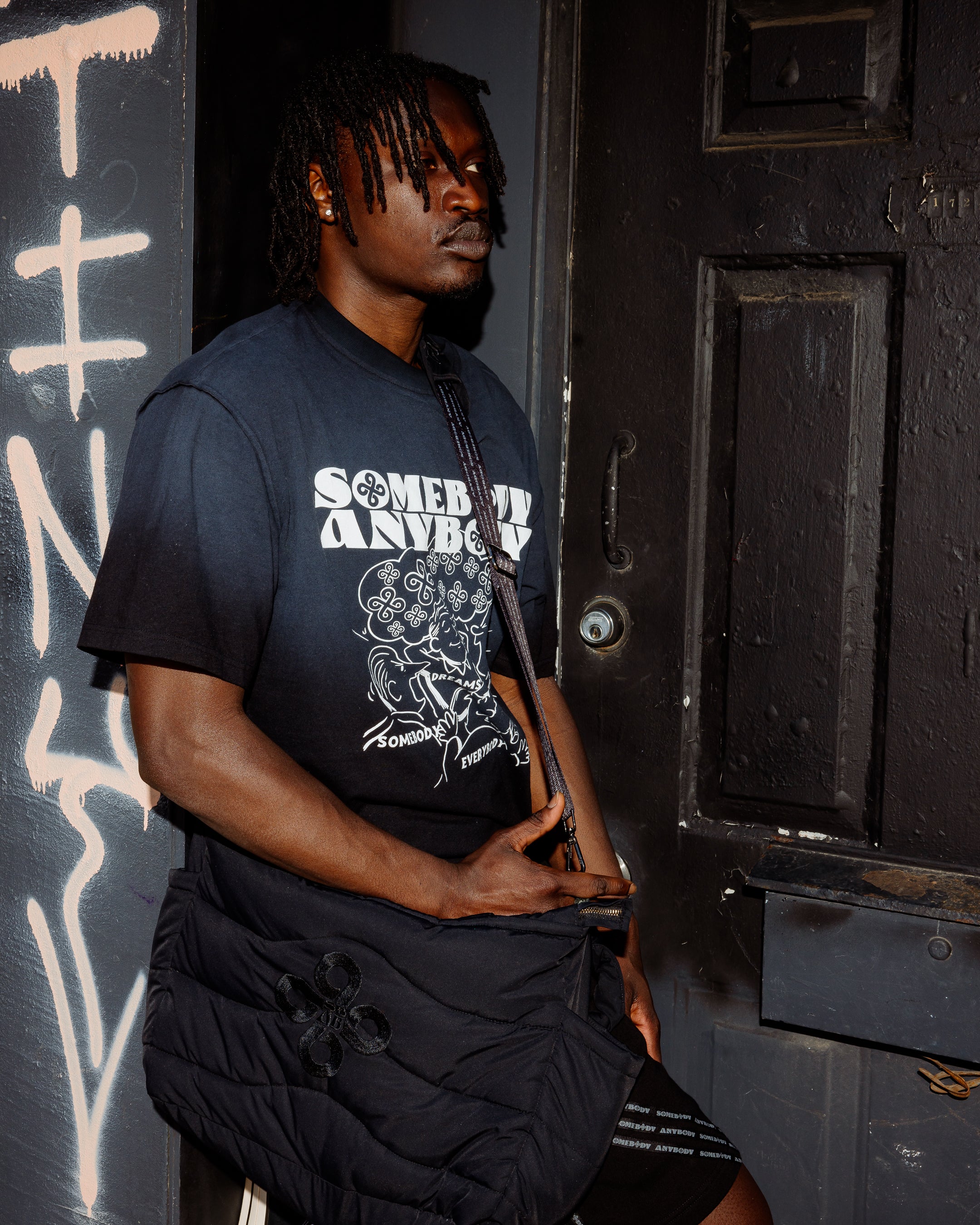 SBAB T-Shirt (Black)