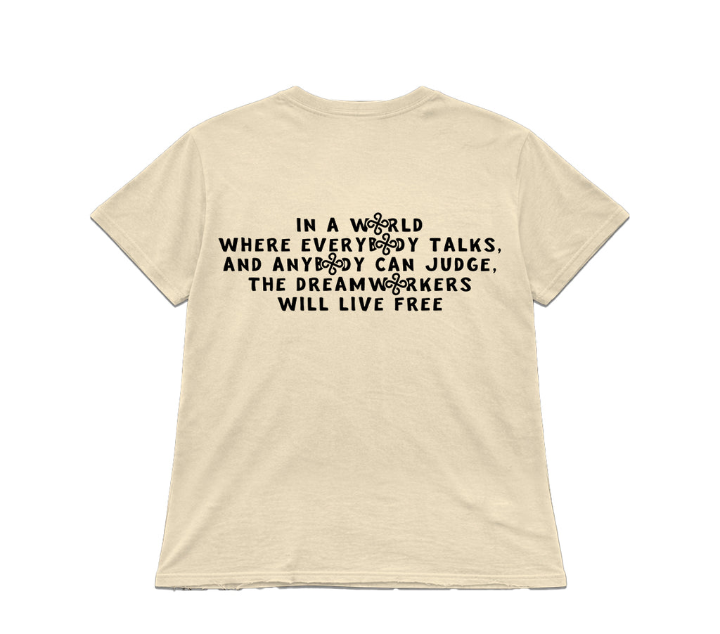 SBAB T-Shirt (Cream)