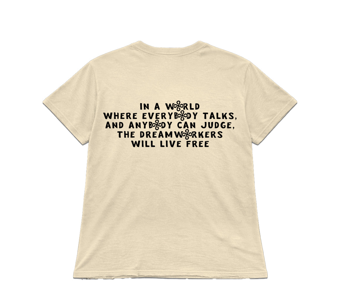 SBAB T-Shirt (Cream)