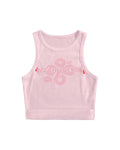 DW Crop Top Pink