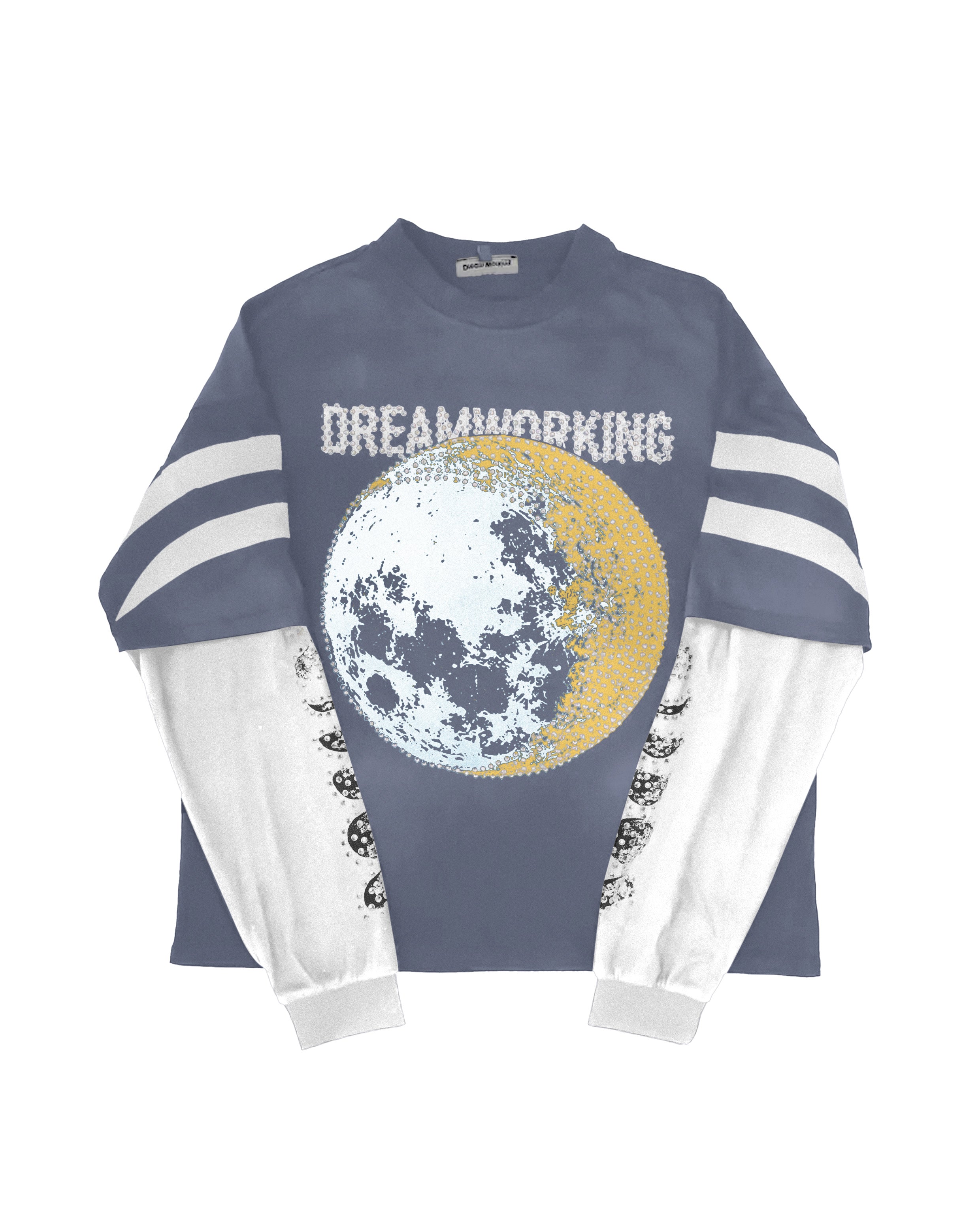 DW Double Sleeve (Blue)
