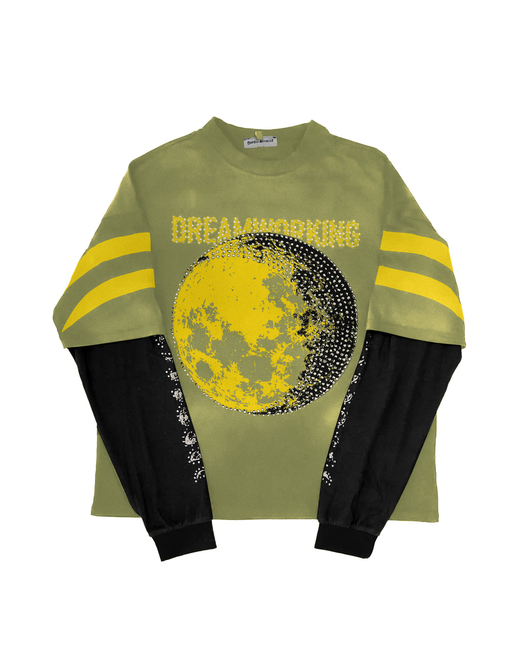 DW Double Sleeve (Green)