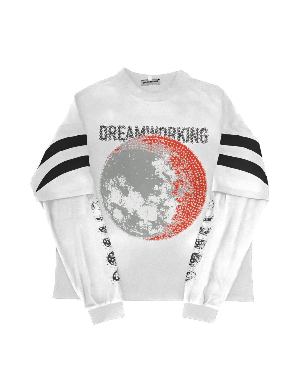 DW Double Sleeve (White)