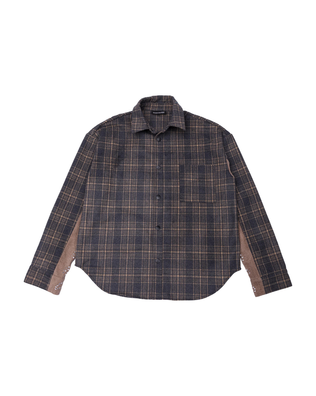 DW Eclipse Flannel (Dark)