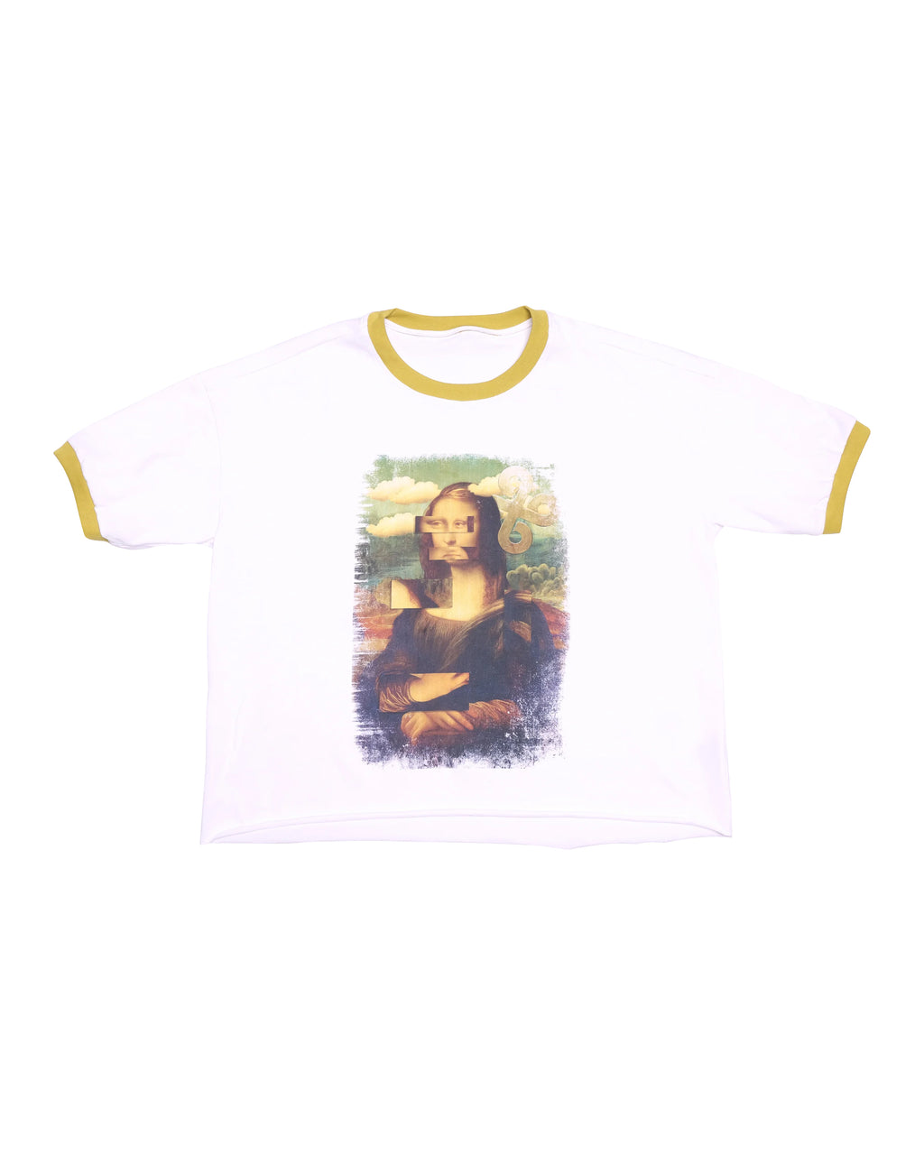 DW T-shirts  Mona Lisa