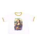DW T-shirts  Mona Lisa