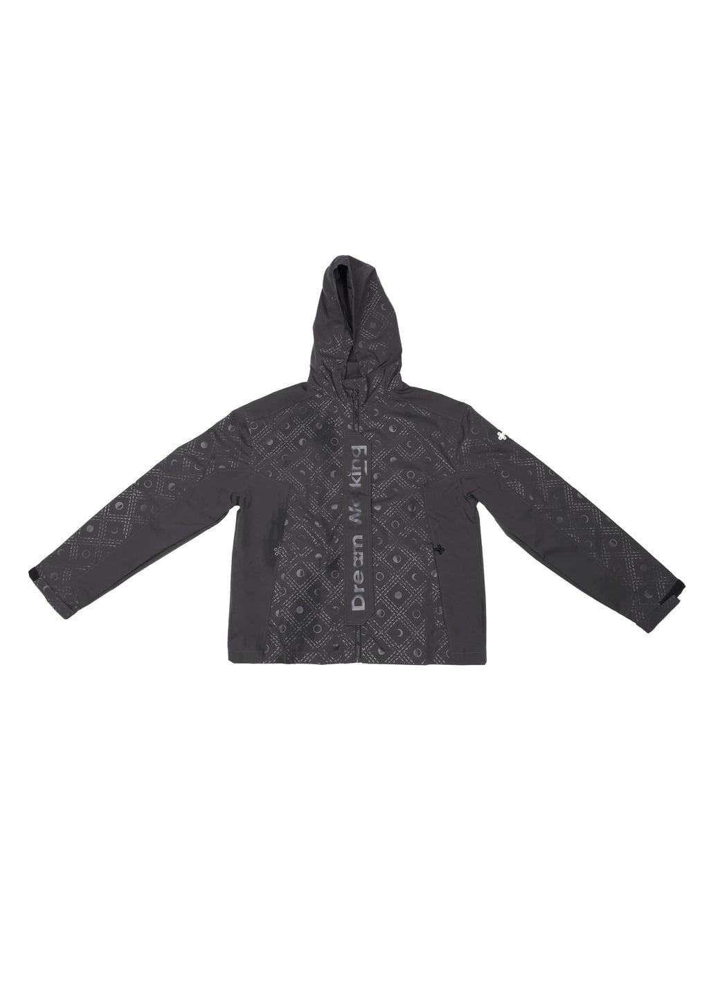 DW Windy Moon Jacket (Grey)