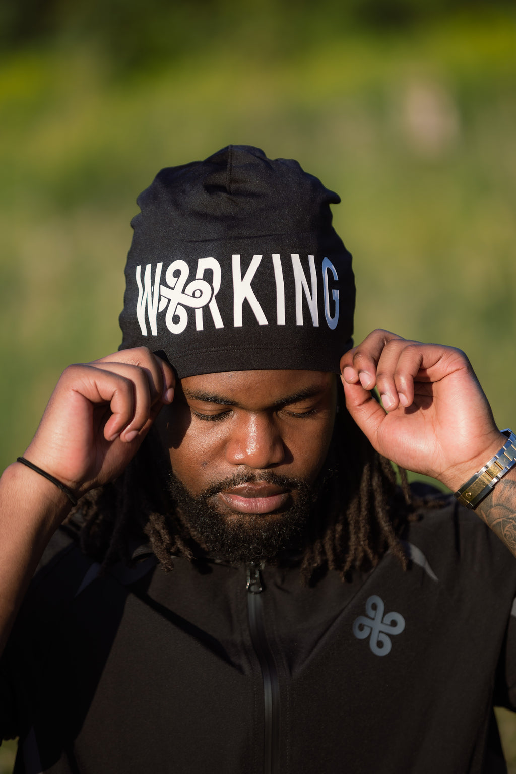 DW Skull Cap (Black)