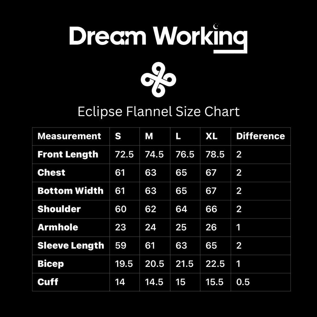 DW Eclipse Flannel (Light)