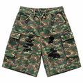 DW Army Shorts