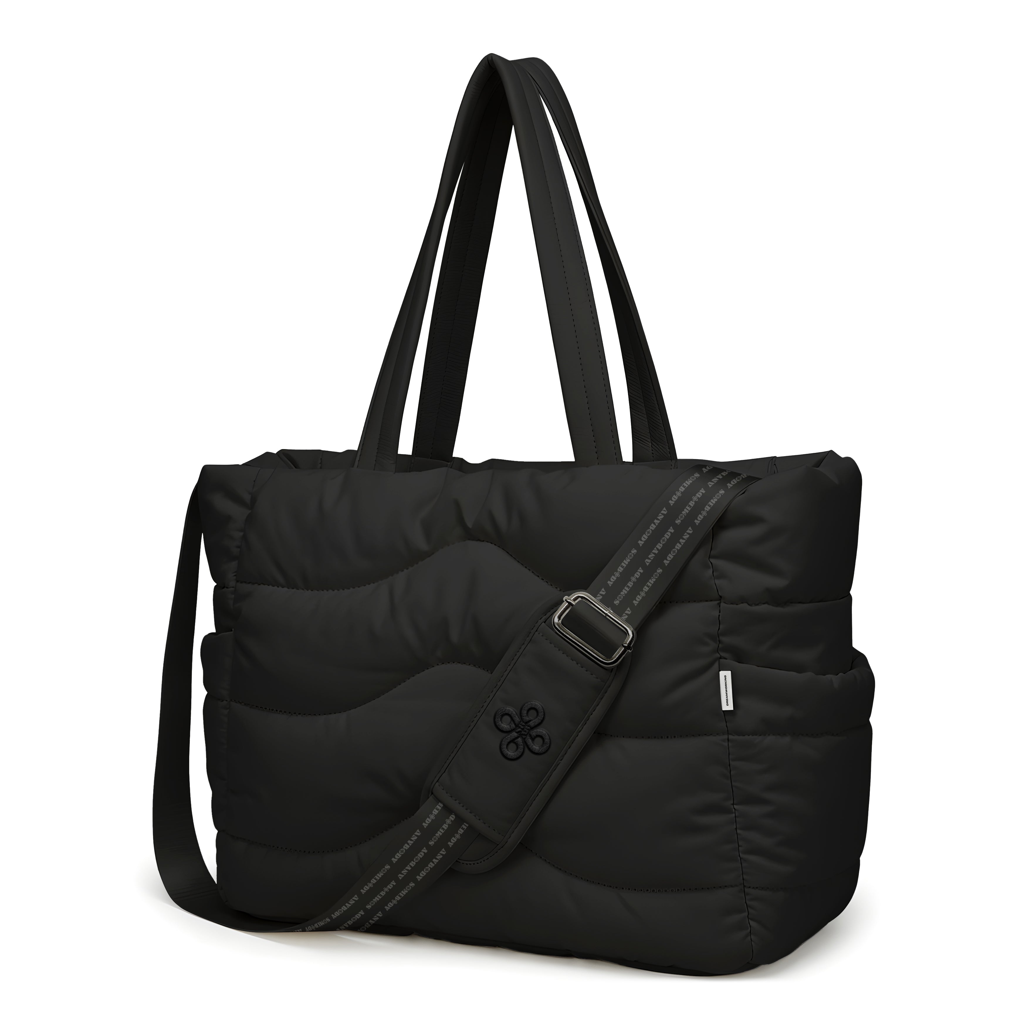 SBAB Tote Bag (Black)