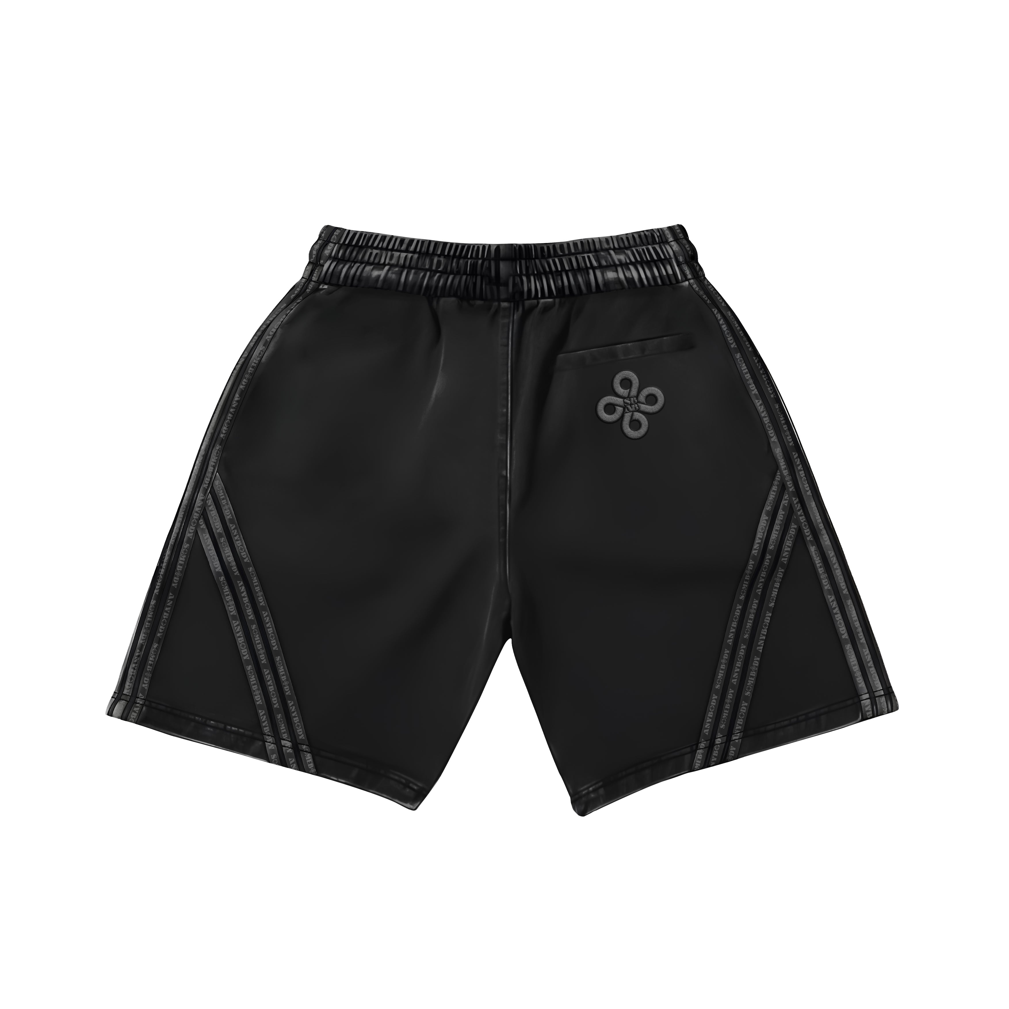 SBAB Shorts (Black)