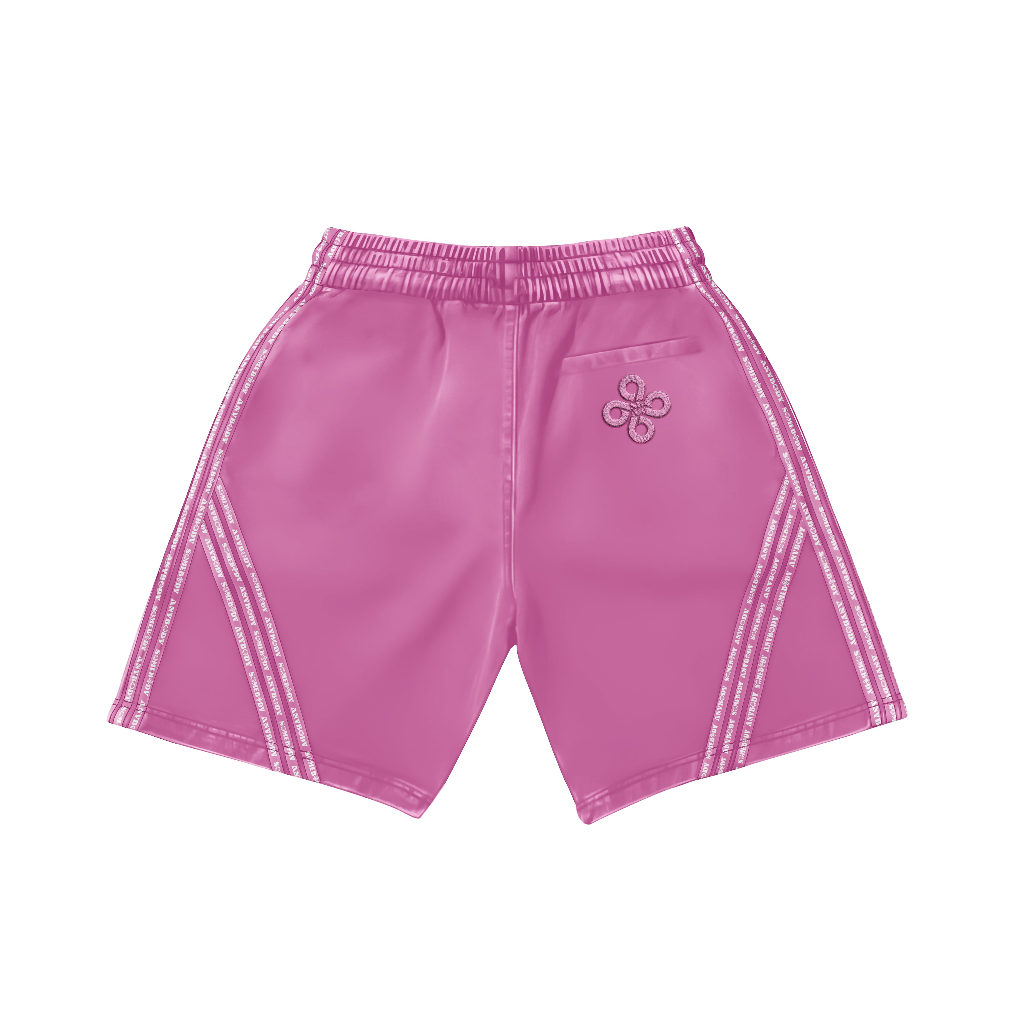 SBAB Shorts (Pink)