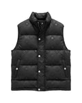 Dream Working Cloud Puffer Vest (Black)