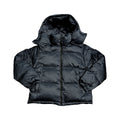 Dream Working Cloud Puffer Jacket  Black