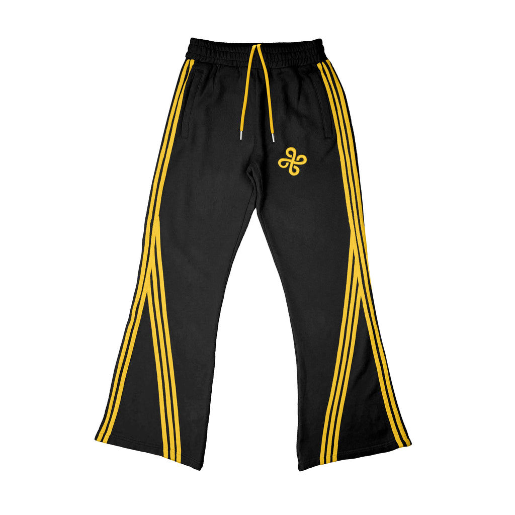 Dream Weave Track - Black and Yellow (Limited)