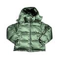 Dream Working Cloud Puffer Jacket  Olive
