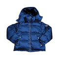 Dream Working Cloud Puffer Jacket  Navy Blue