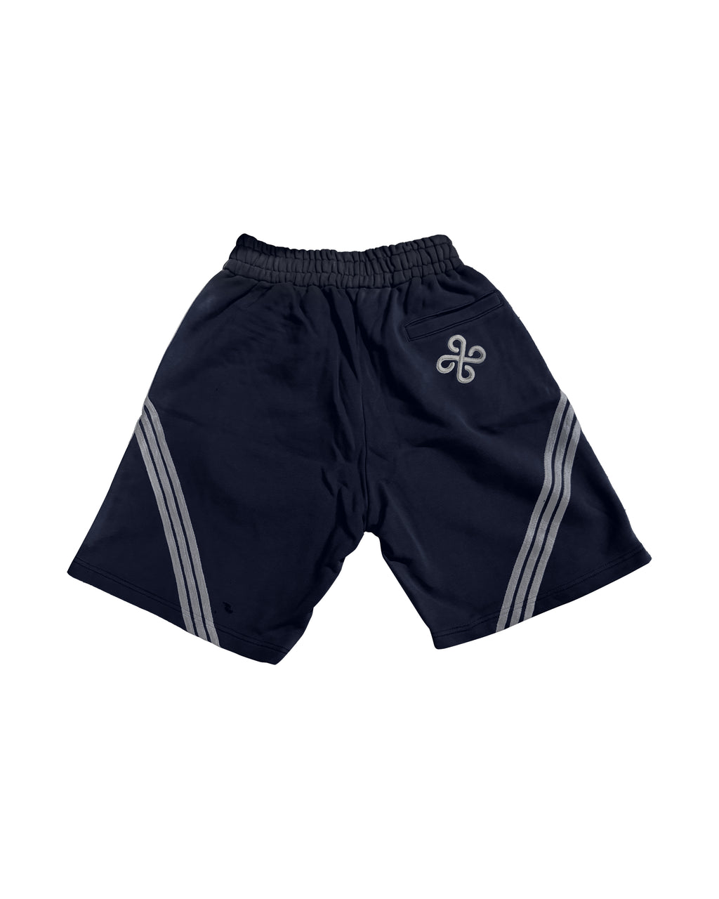 Dream Weave Shorts (Black/Grey)