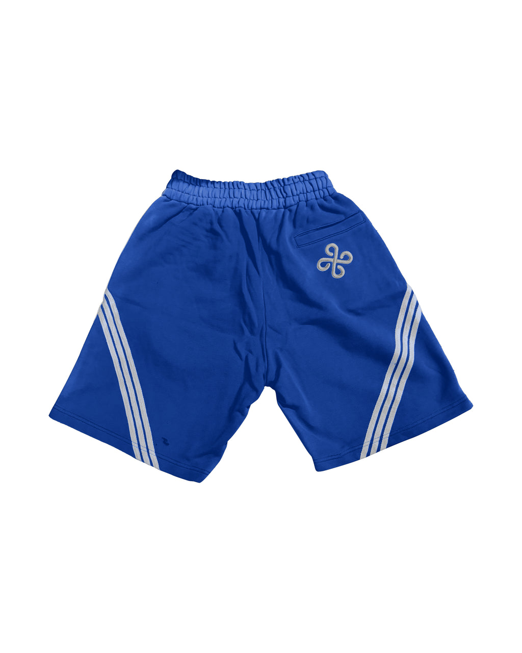 Dream Weave Shorts (Blue Wash )