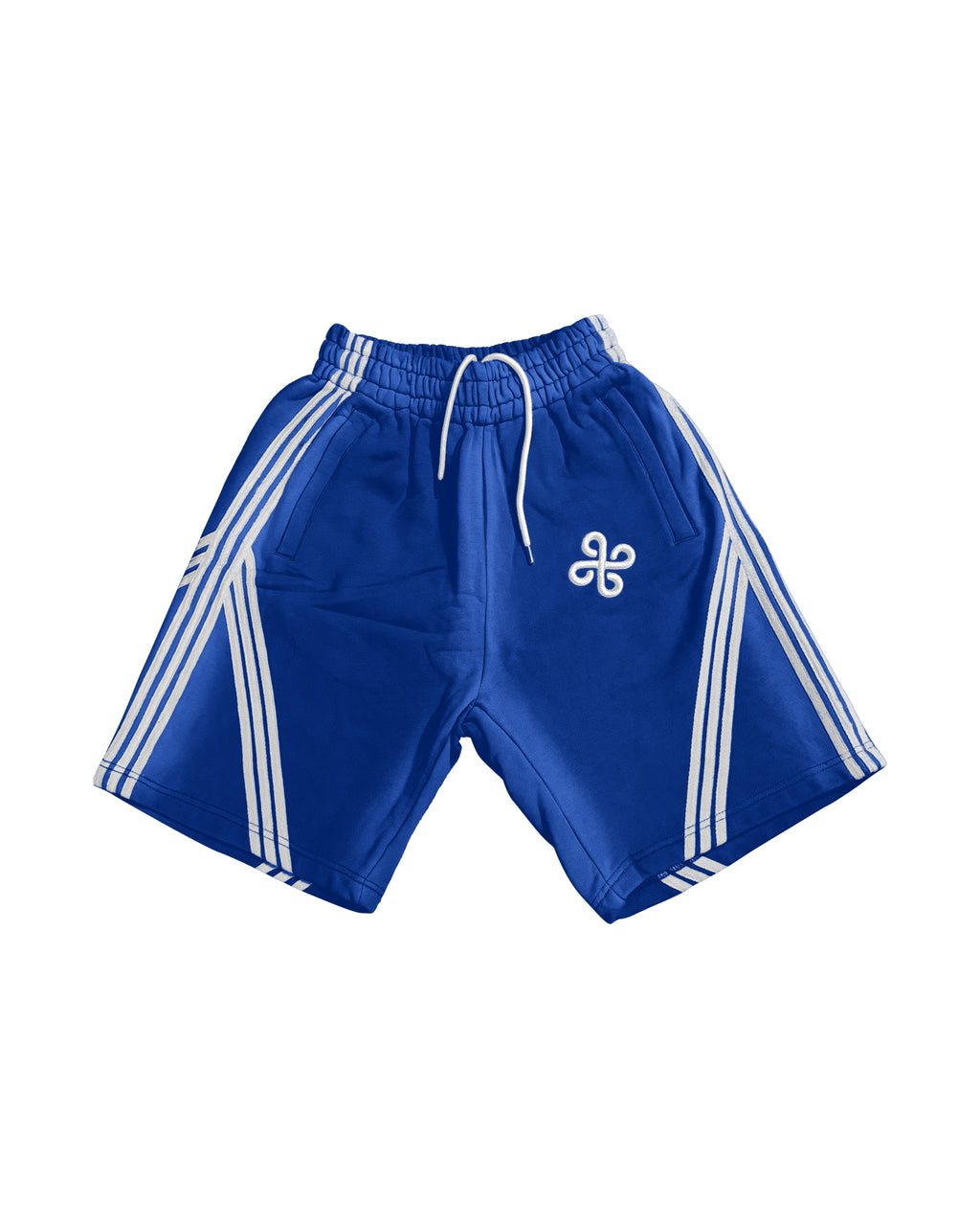 Dream Weave Shorts (Blue Wash )