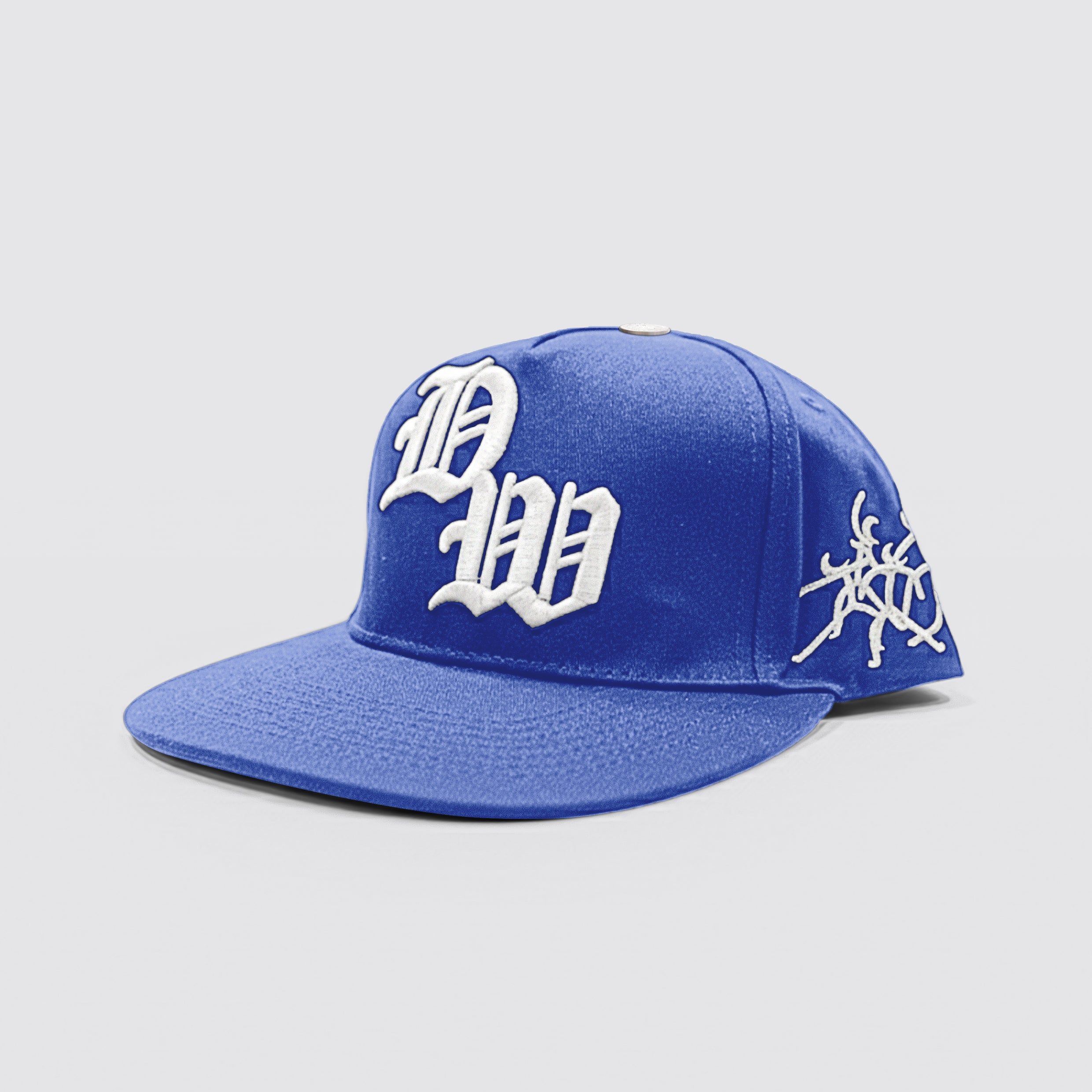 DW Snap Back (Blue)