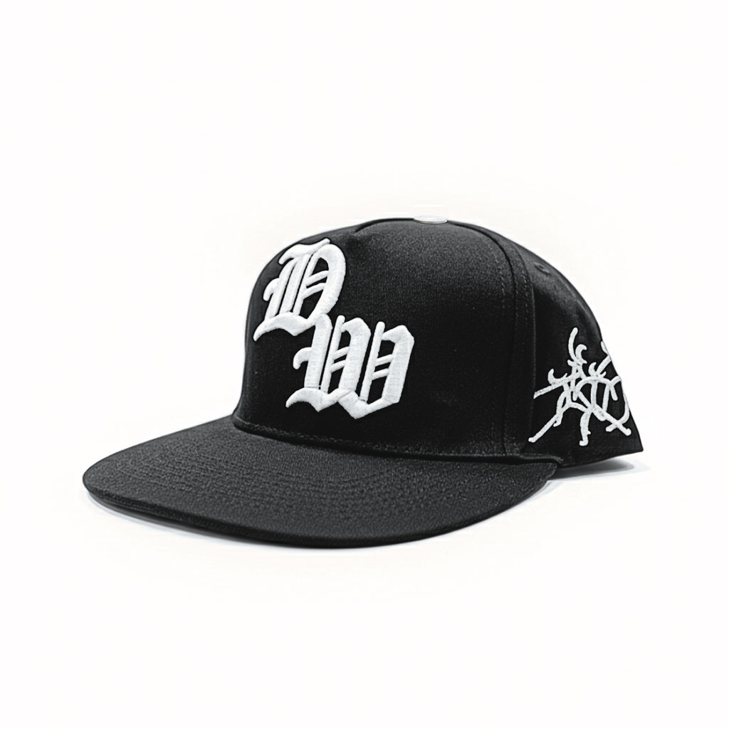DW Snap Back (Black)