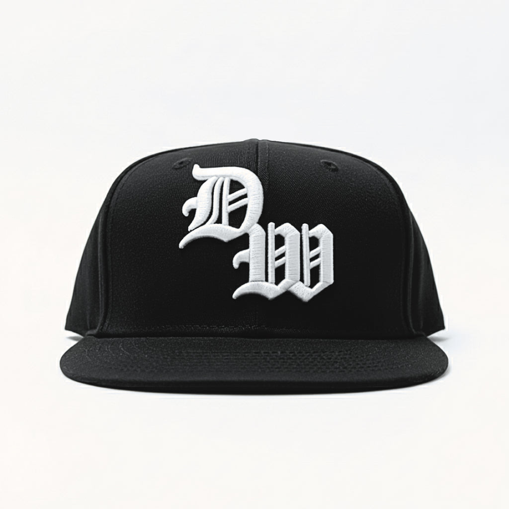 DW Snap Back (Black)