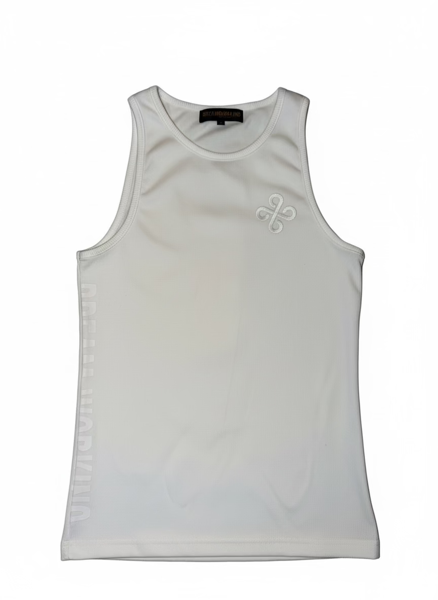 DW Tank (White)