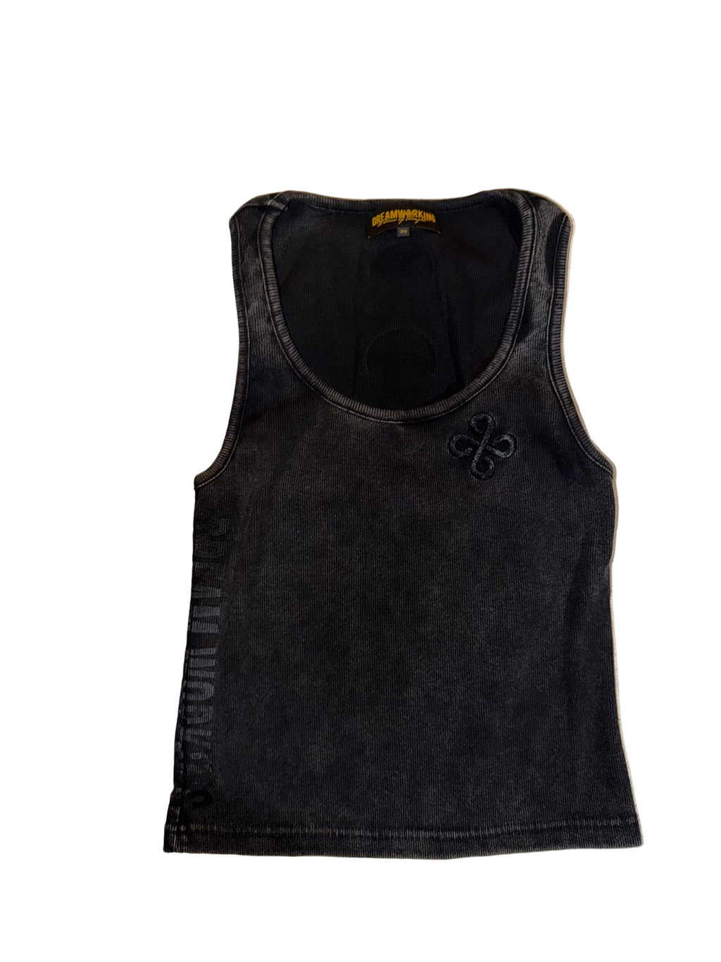 DW Women Tank (Black)