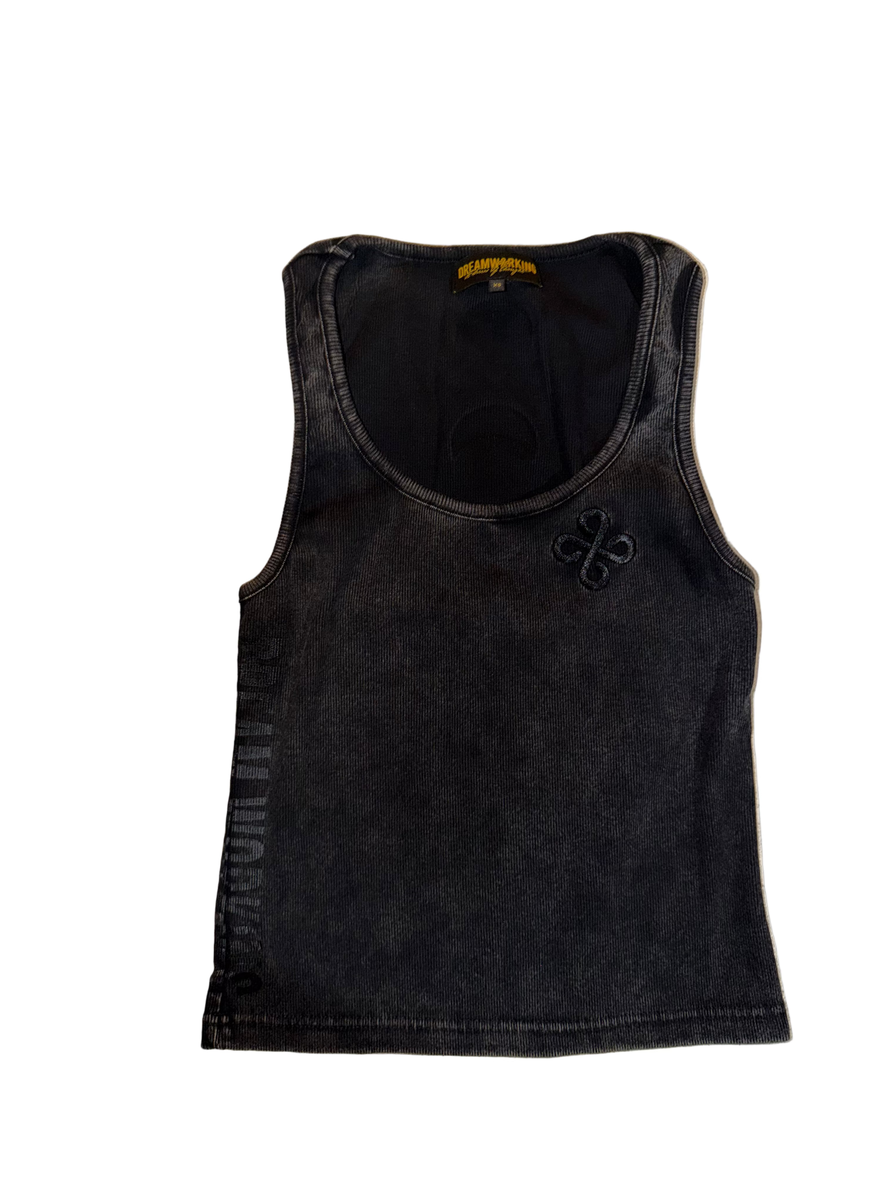 DW Women Tank (Black)
