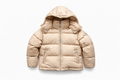 Dream Working Cloud Puffer Jacket  Cream-V3