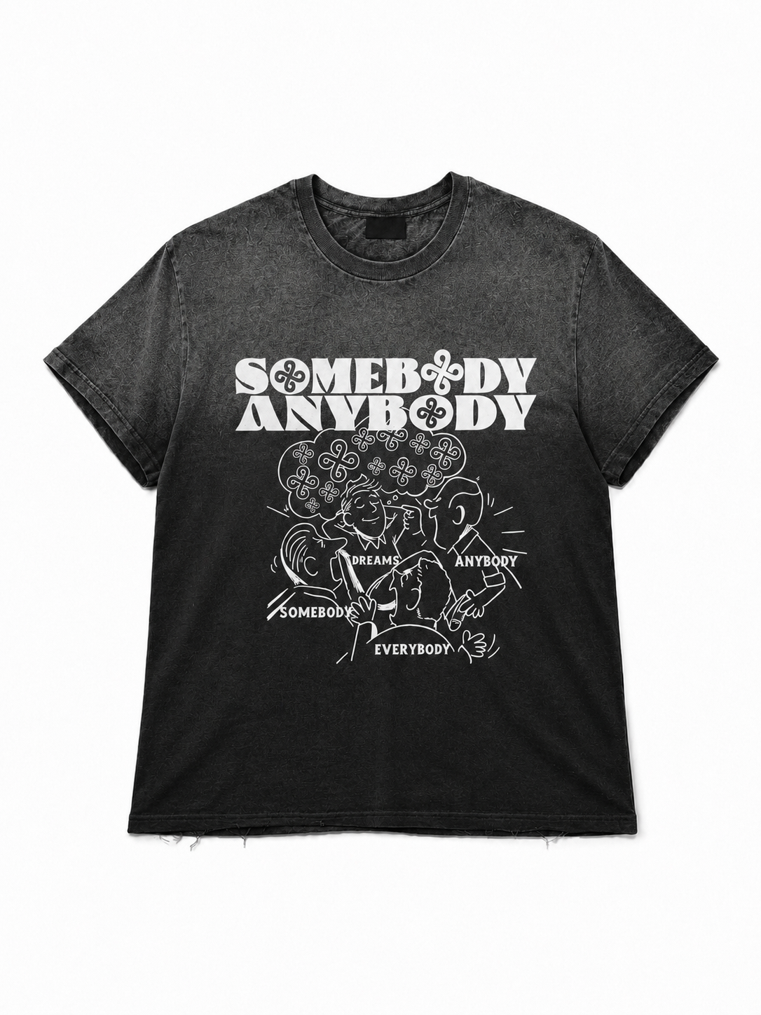 SBAB T-Shirt (Black)
