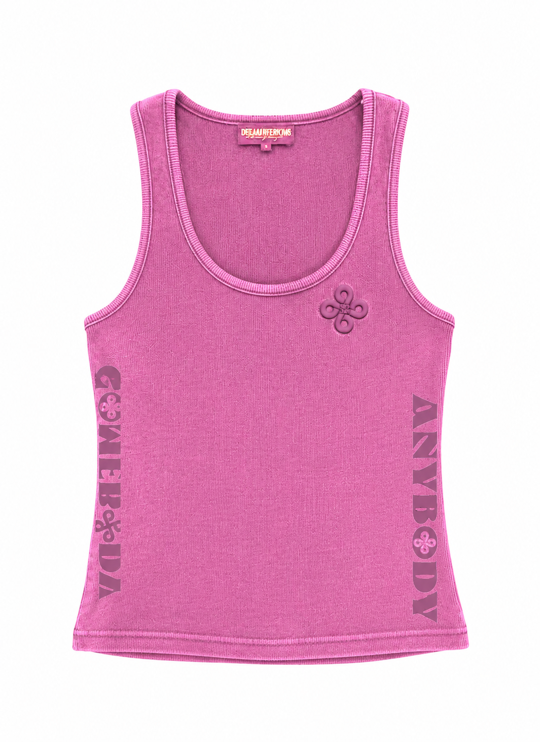 SBAB Tank (Pink)