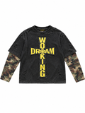 DW Camo Double Sleeve