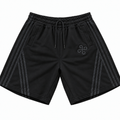 Dream Weave Shorts (Triple Black)