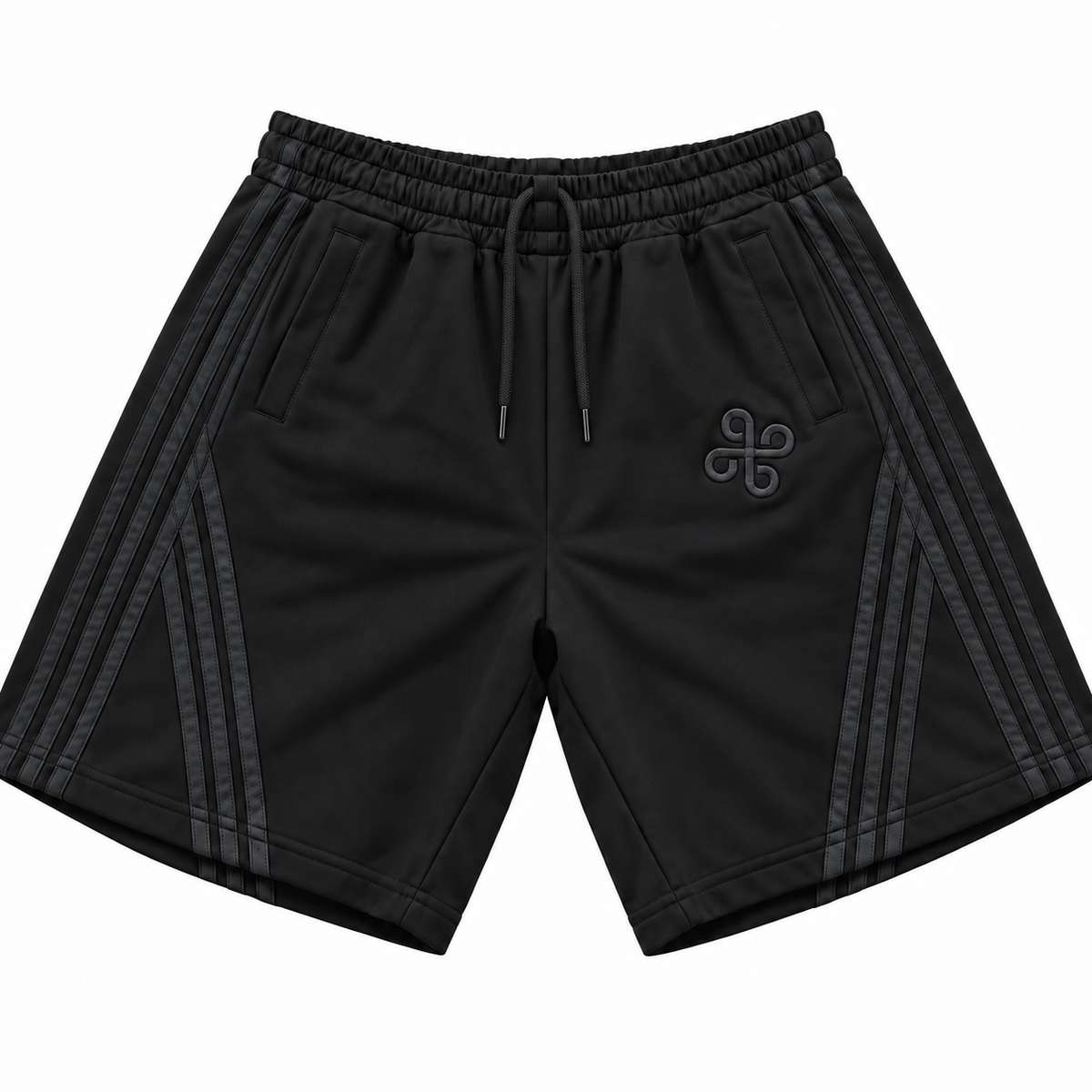 Dream Weave Shorts (Triple Black)