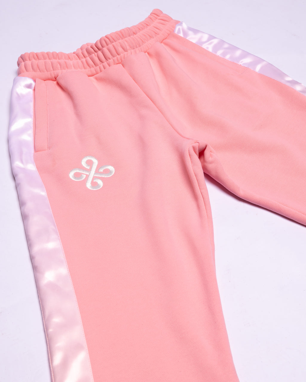 DW Women Sweat suit (Pink)