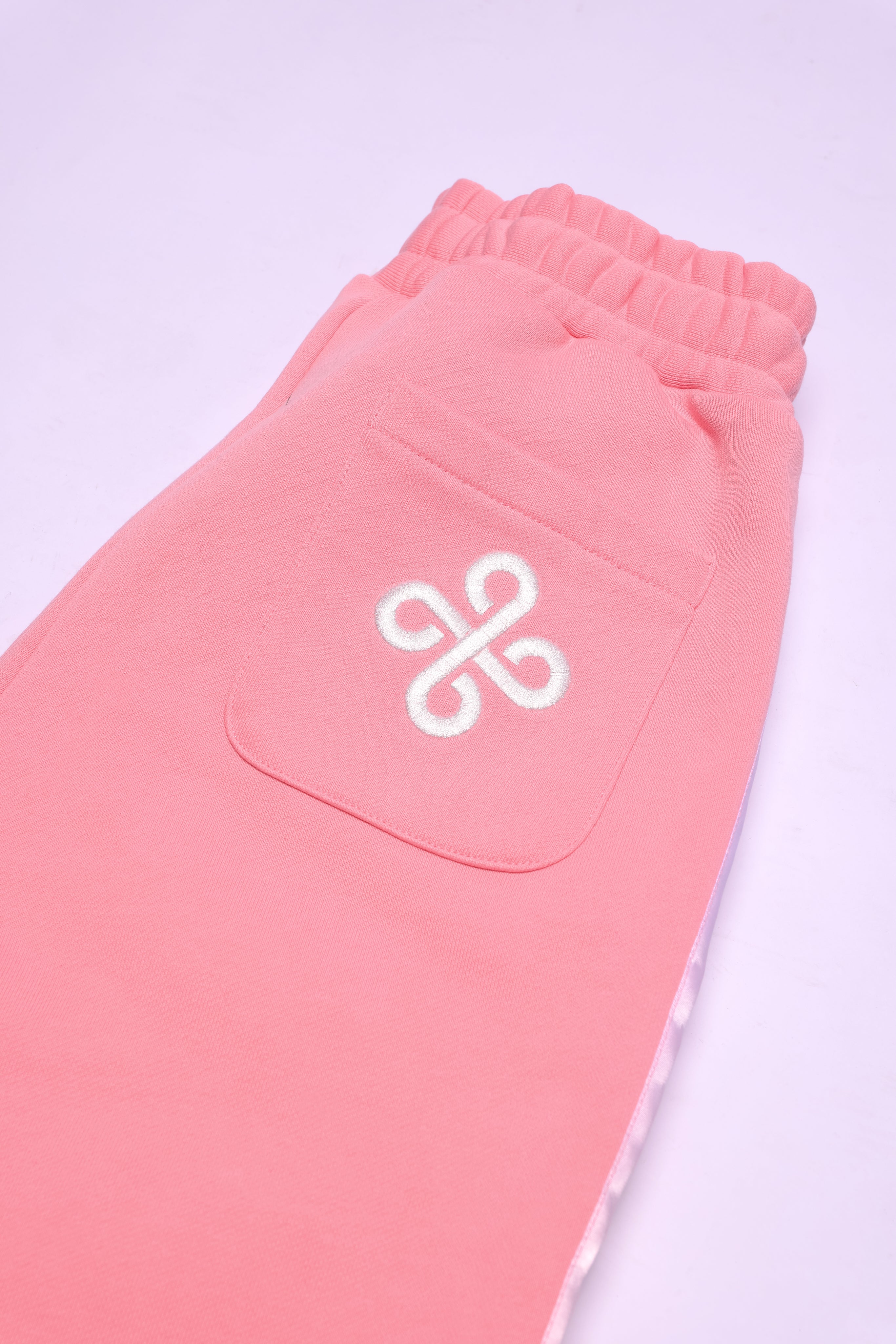DW Women Sweat suit (Pink)