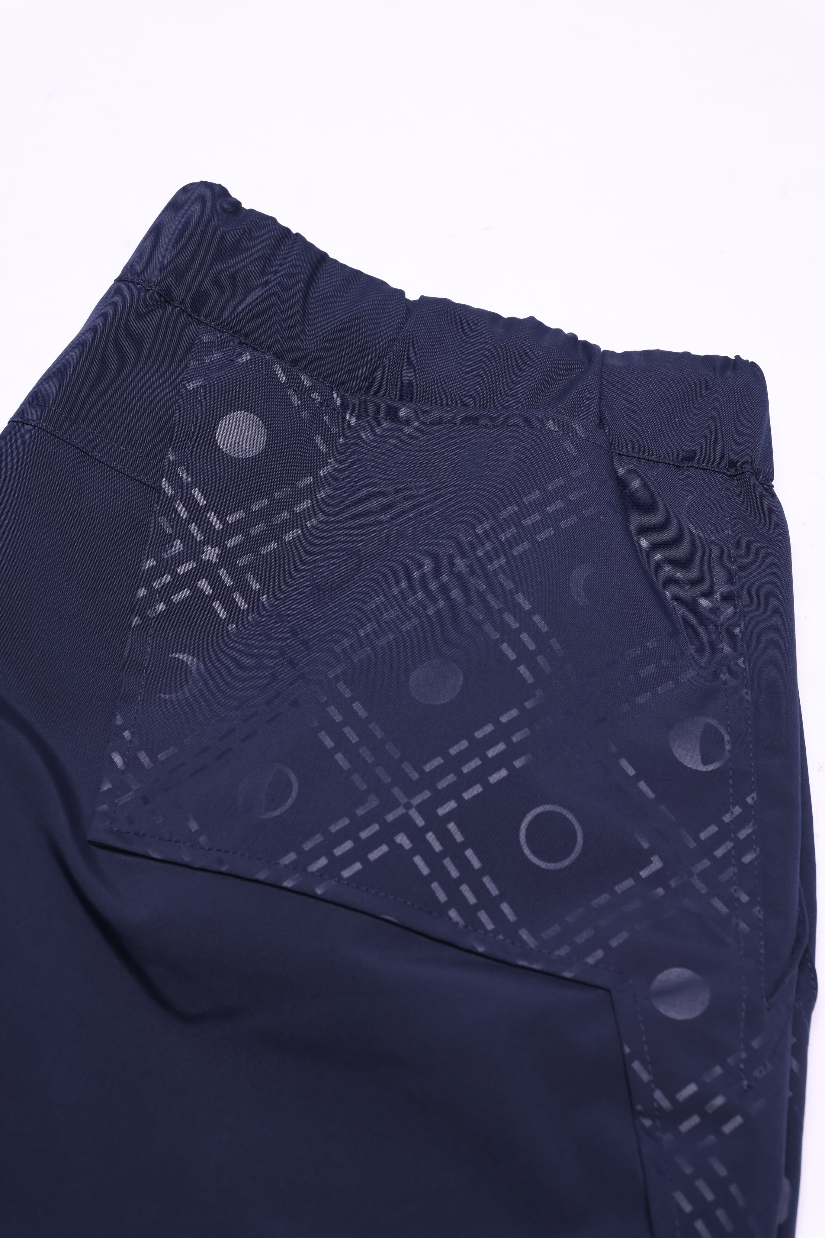 DW Windy Moon Pants (Navy Blue)