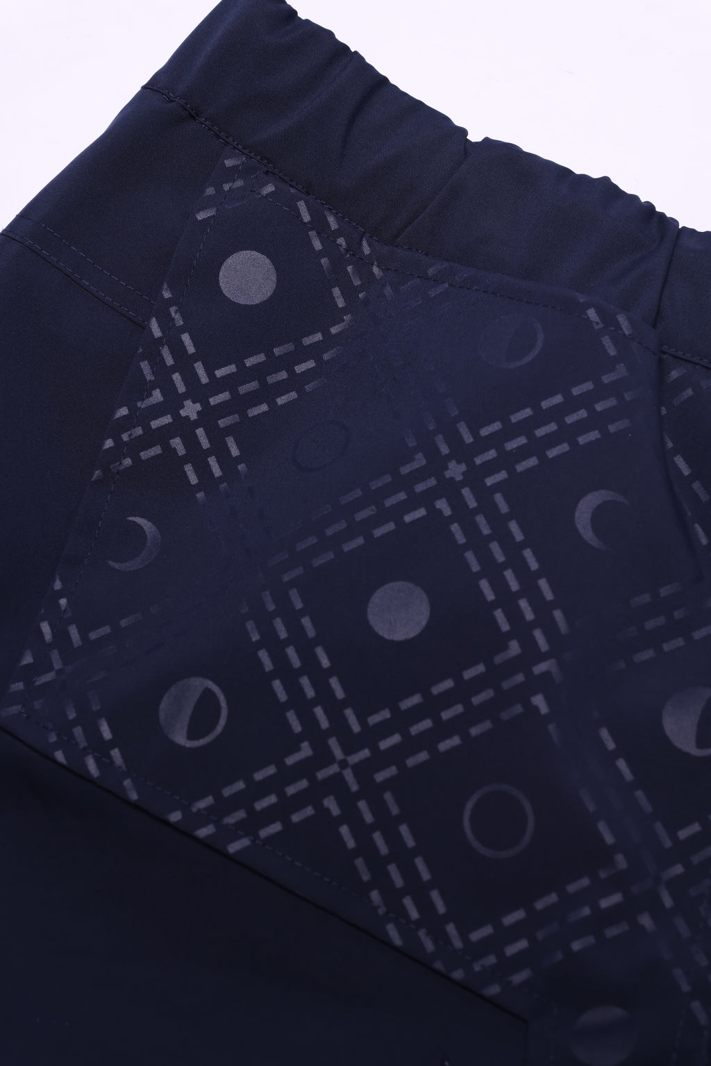 DW Windy Moon Pants (Navy Blue)