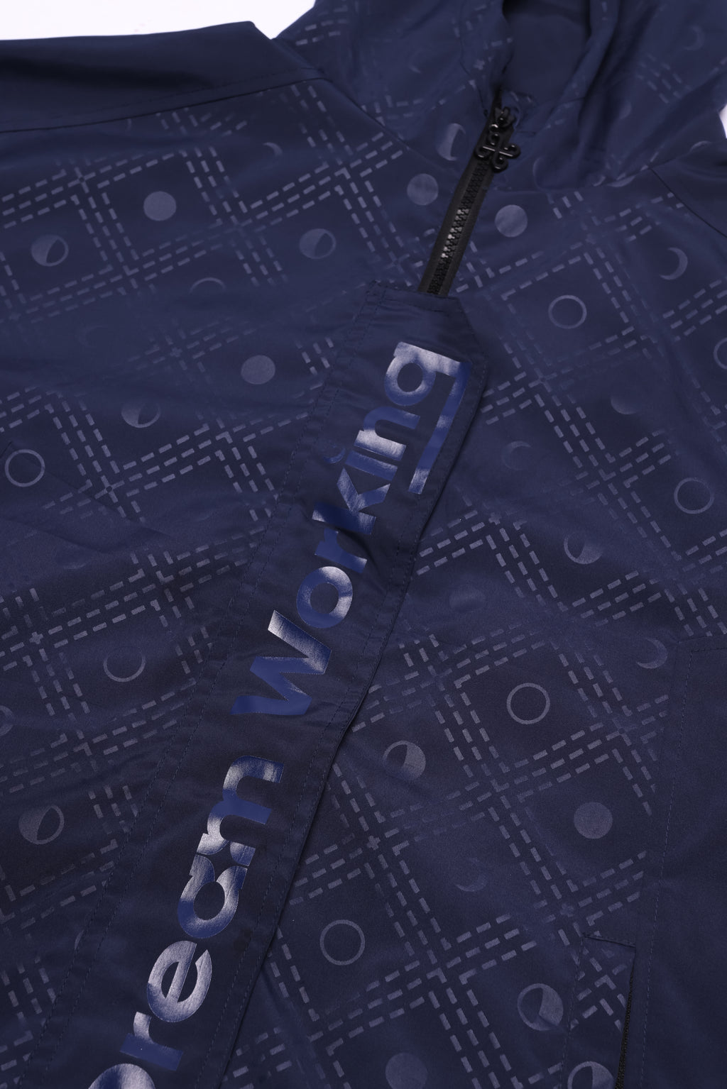 DW Windy Moon Jacket (Navy Blue)