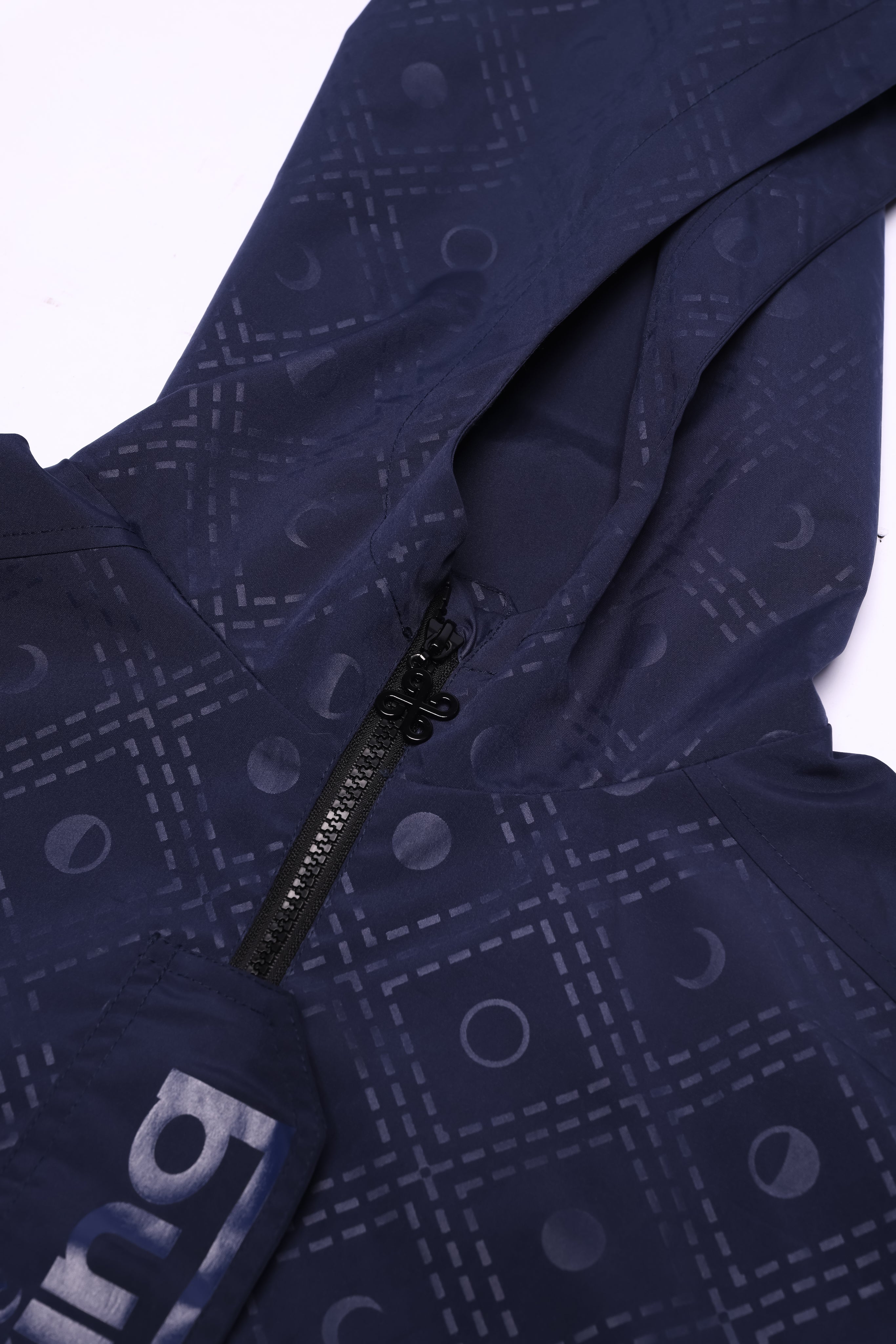 DW Windy Moon Jacket (Navy Blue)