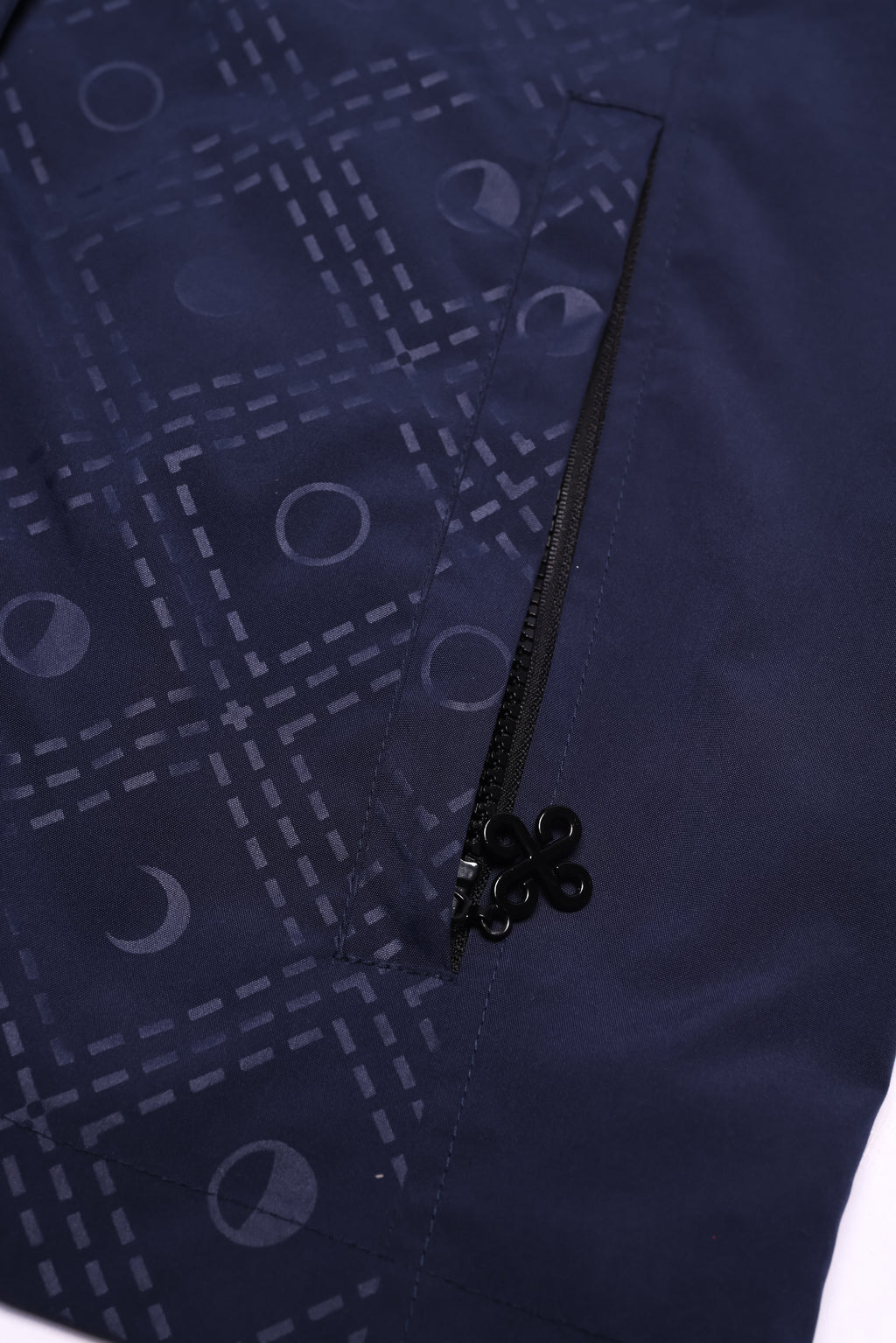 DW Windy Moon Jacket (Navy Blue)